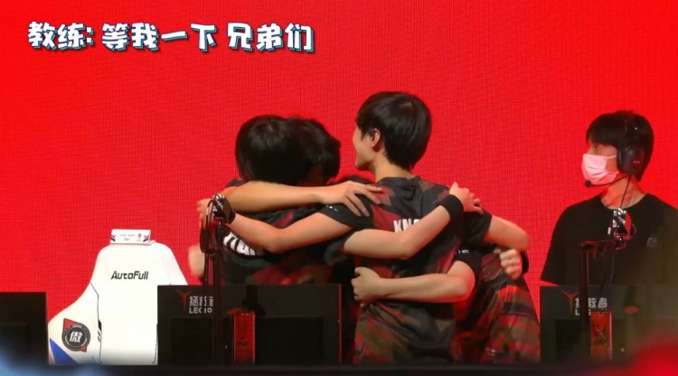 也不甘示弱